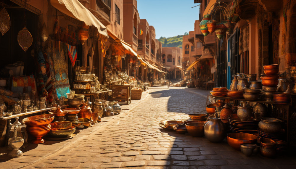 Morocco: what tourist assets?