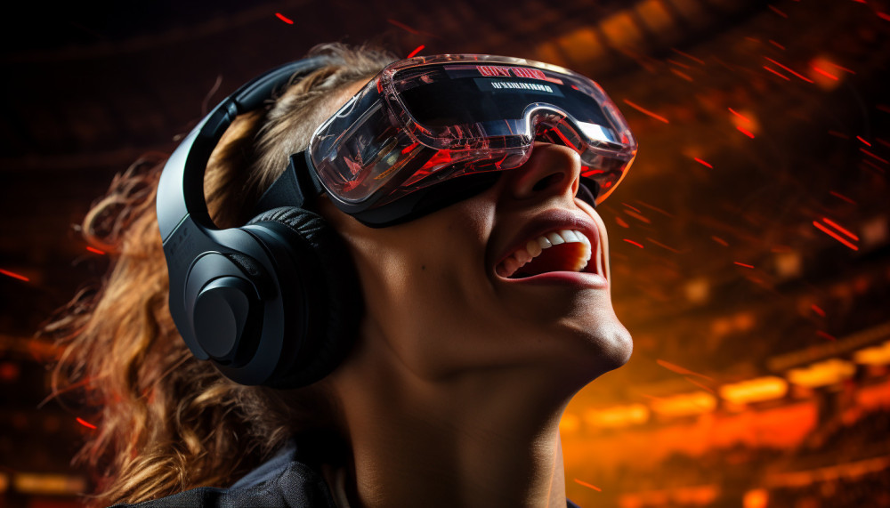 The Evolution Of Sports Broadcasting: How VR Is Changing The Game